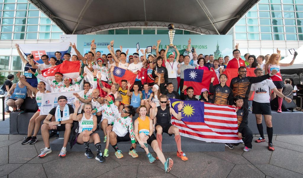 Official Pictures Towerrunning World Championships Taipei 101 Run Up May 4