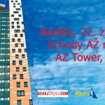 Announcement – Towerrunning 80 – Schody AZ Nahoru – Brno – September 22