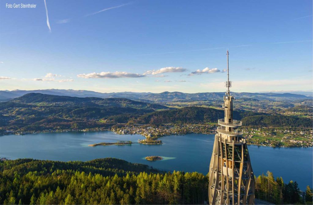 Announcement – Towerrunning 120 – Pyramidenkogel Turmlauf – September 8